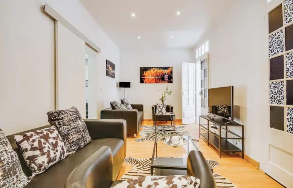 3 Bedroom Apartment In Baixa With River View Lisboa Exterior foto